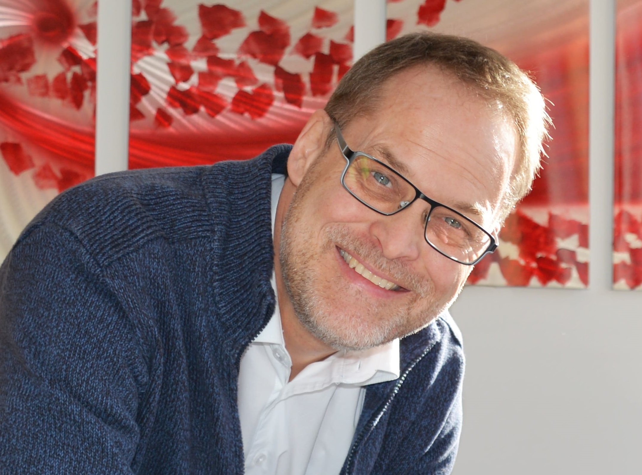 Jörg Nickel, Geschäftsführer der NBS AG in Kriens