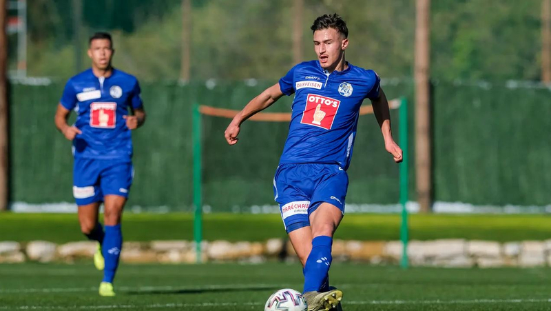 Talent School 3 Weitere Nachwuchstalente Fur Den Fcl Frei S Schulen Ag Luzern