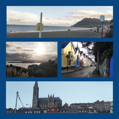 Impressionen vom Irland-Halbjahr