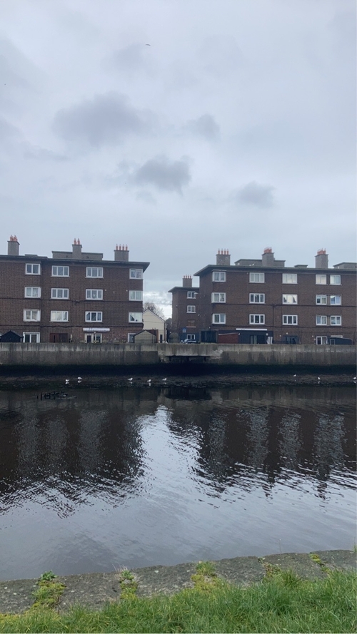 Impressionen von Dublin von Malte, der hier ein kaufmännisches Irland-Halbjahr absolviert