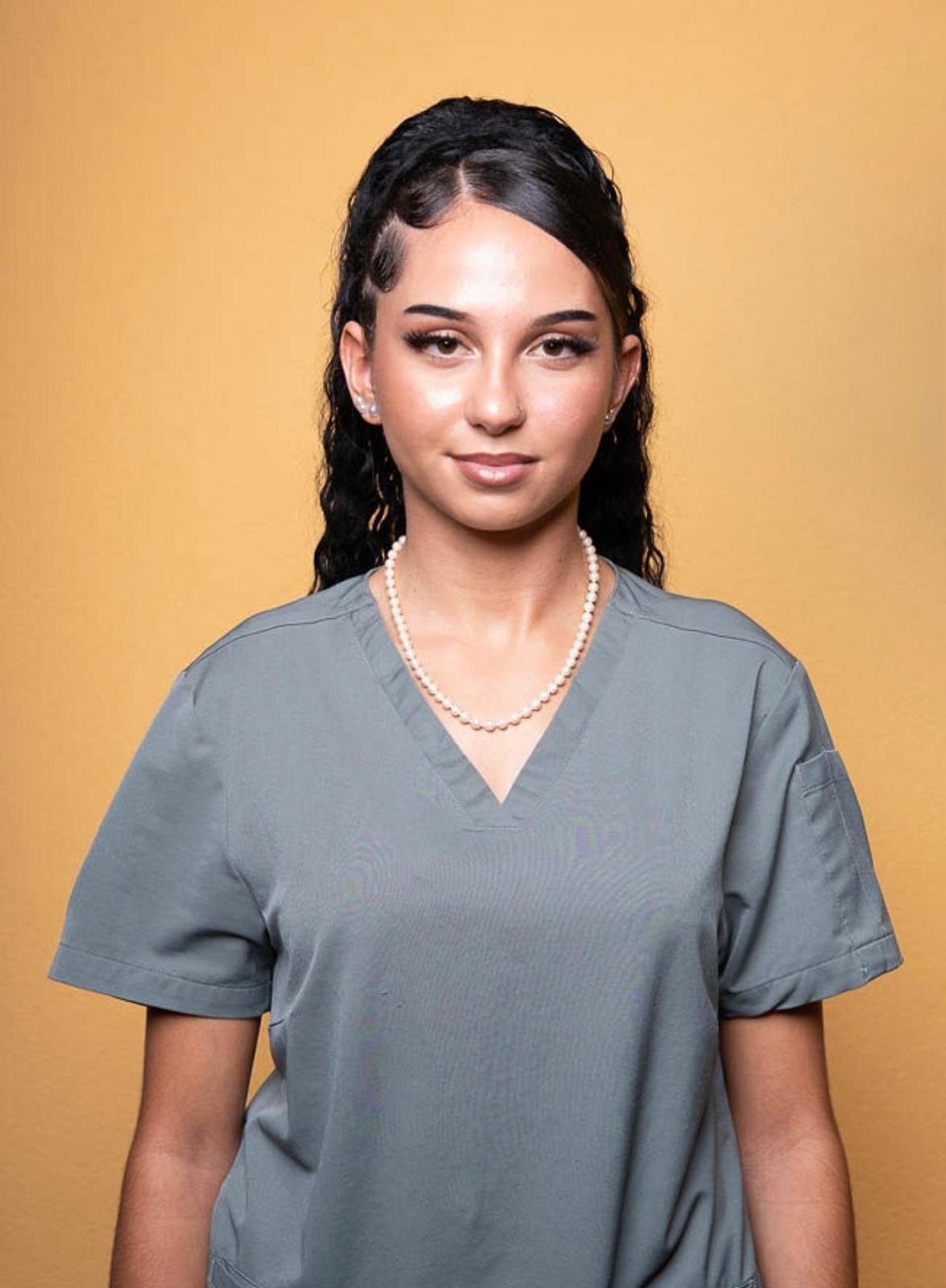 Alyah B., Lernende Tiermed. Praxisassistentin EFZ 