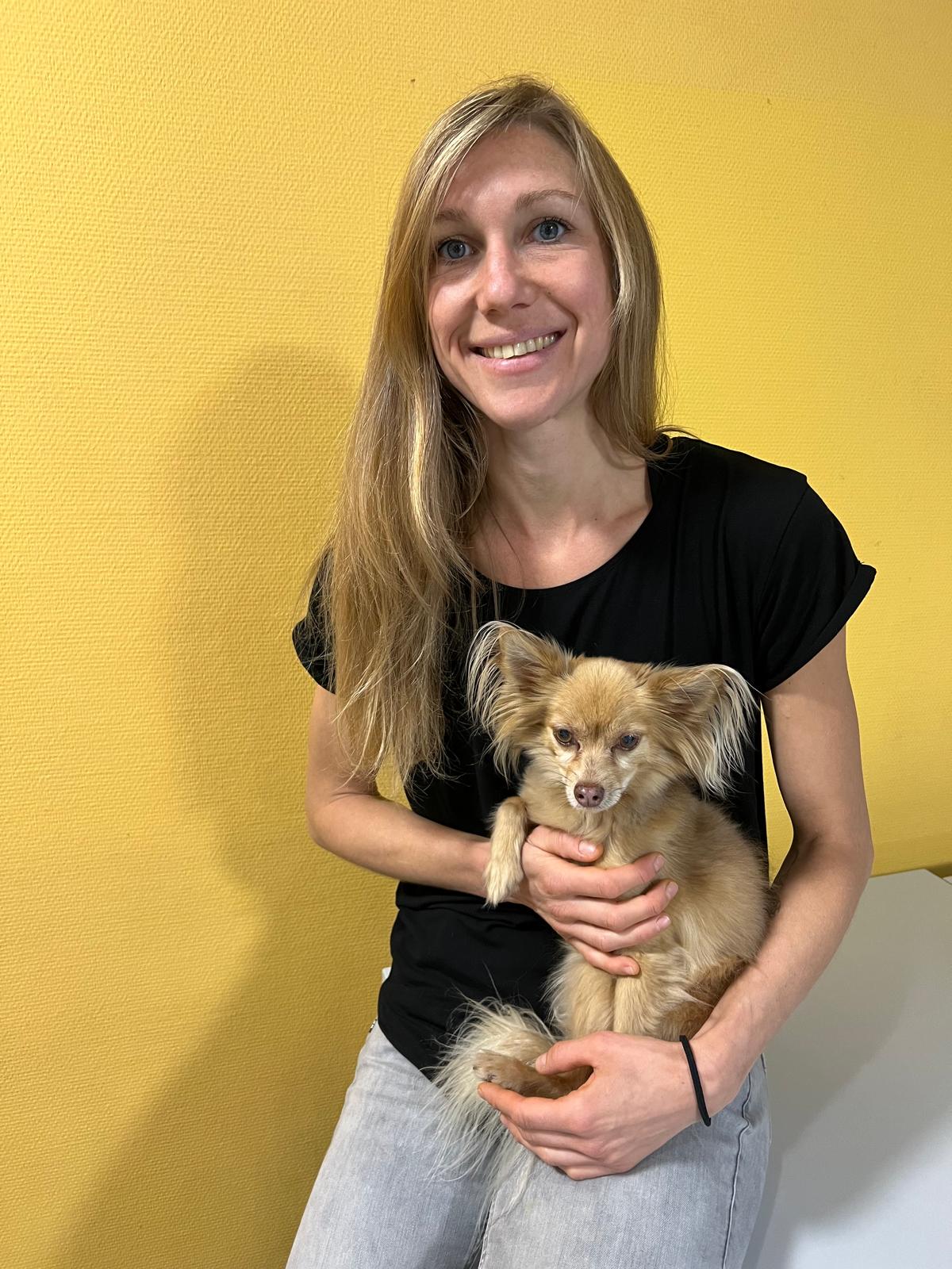 Melanie S., Tiermed. Praxisassistentin EFZ 