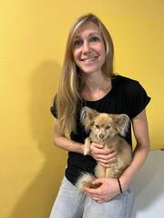 Melanie S., Tiermed. Praxisassistentin EFZ 