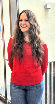 Delia G., Lernende Drogistin EFZ, 1. Lehrjahr 2024/25