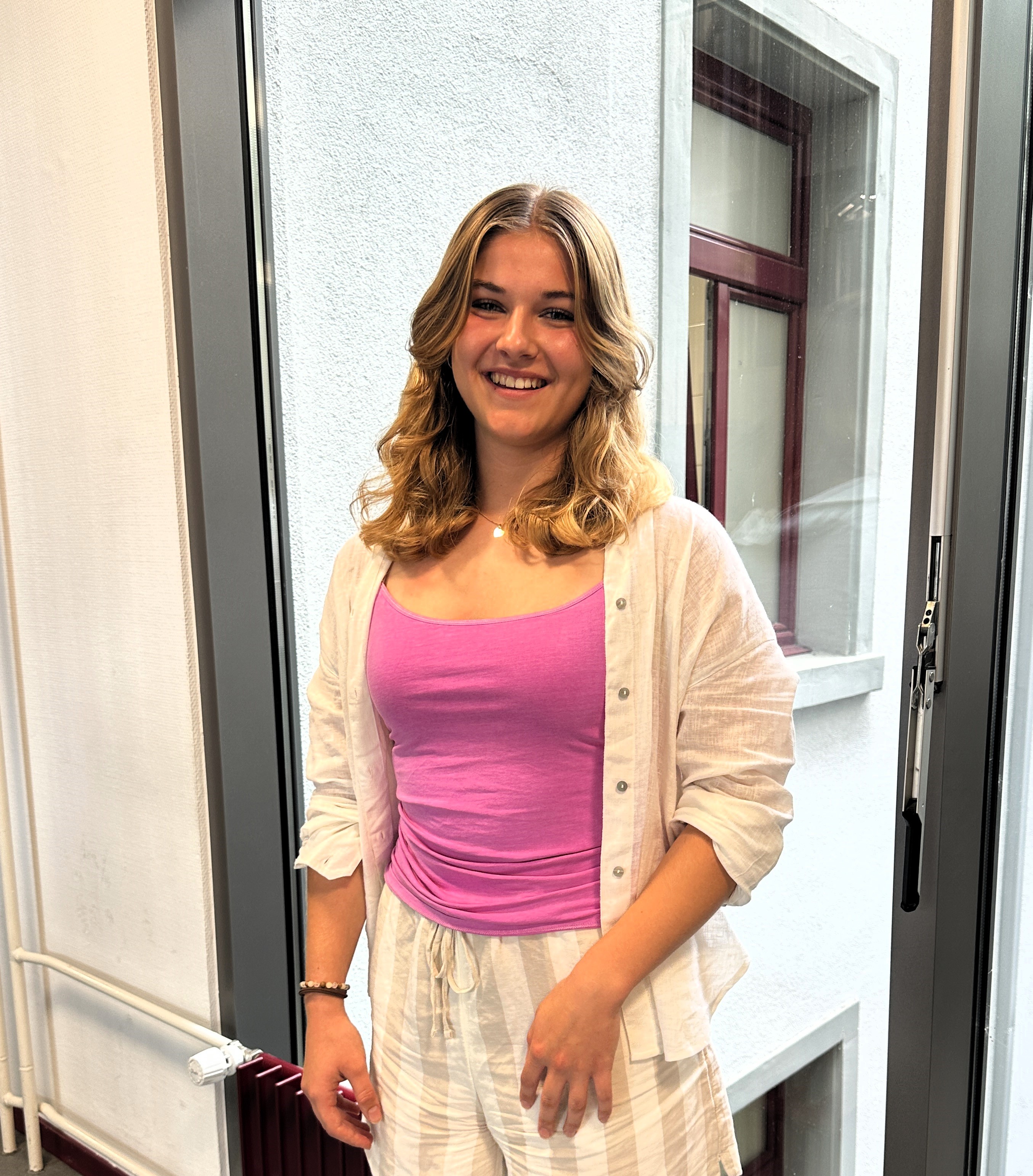 Mariella, angehende Med. Praxisassistentin (Klasse MP24)