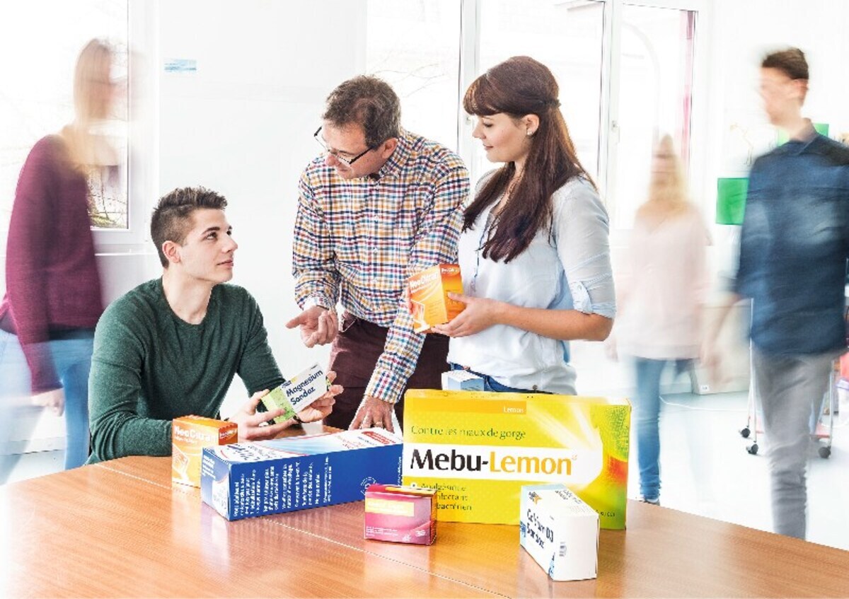 Neue Berufsbezeichnung für Pharma-Assistent/in EFZ