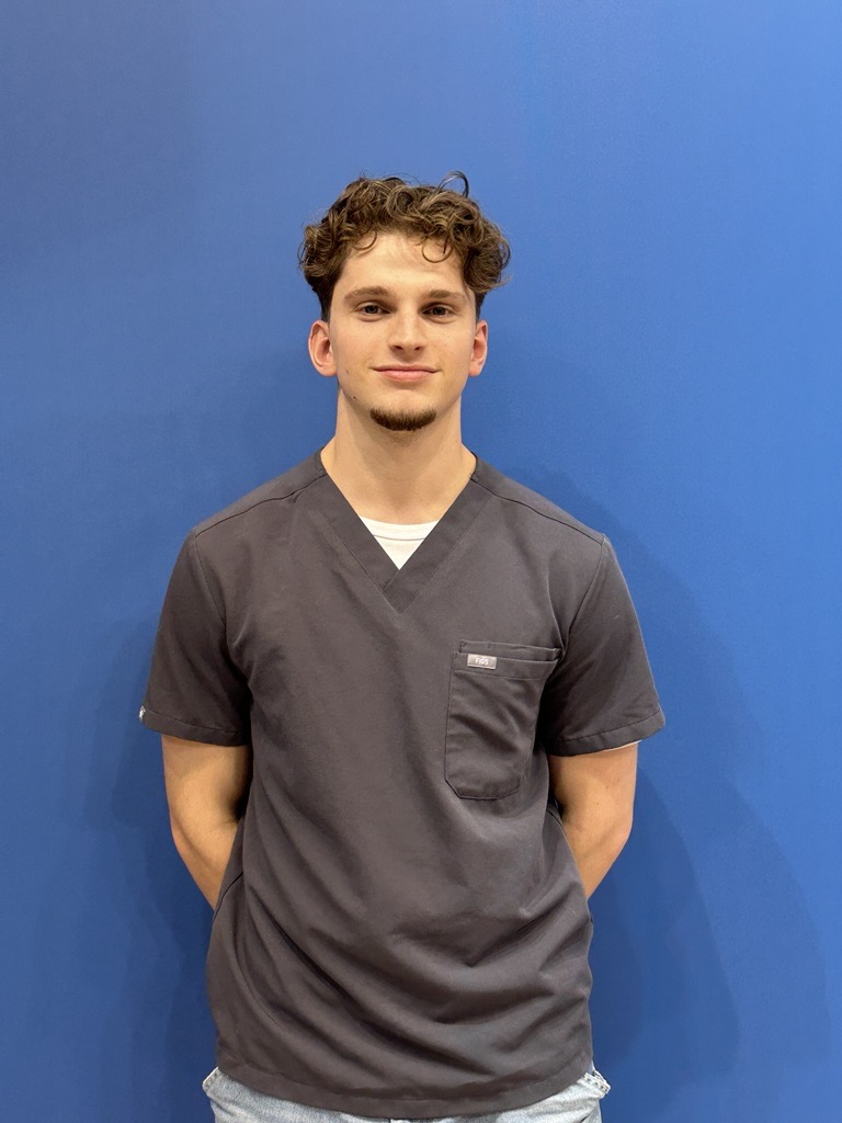 Patrick S., Lernende Tiermed. Praxisassistent EFZ 