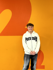 Nick R., Lernender Drogist EFZ, 1. Lehrjahr 2024/25
